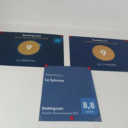 La Sylreine Bed & Breakfast