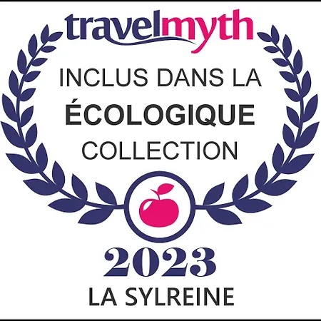 La Sylreine לינה וארוחת בוקר *