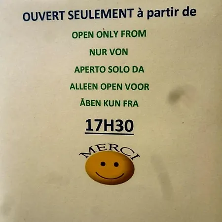 Bed & Breakfast La Sylreine 3*