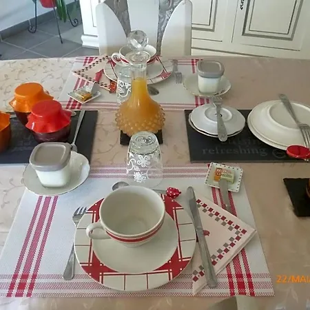 Bed & Breakfast La Sylreine 3*
