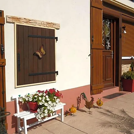 Bed & Breakfast La Sylreine