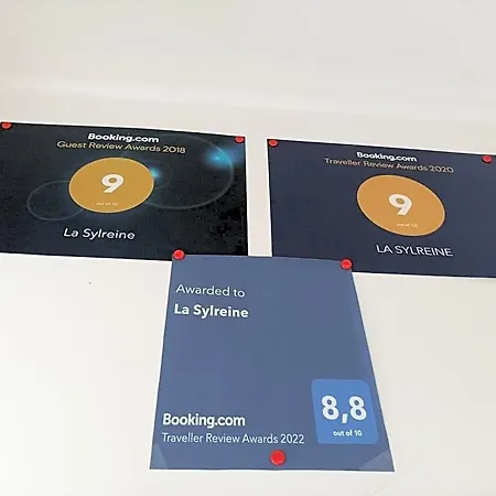 La Sylreine Bed & Breakfast 3*